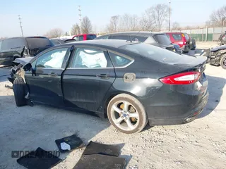 2016 Ford Fusion SE with VIN 3FA6P0H92GR162527, listed as a IAAI auction lot 41787515 with 103,951 mi miles and . Bid and sale history available at carsss.com. Image 15.