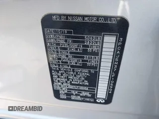 2020 Infiniti QX50 Luxe z VIN 3PCAJ5M37LF105904, wystawiony jako IAAI lot #41251242 z przebiegiem 66 806 mil mil oraz . Historia ofert i sprzedaży dostępna na DreamBid. Obrazek 9.