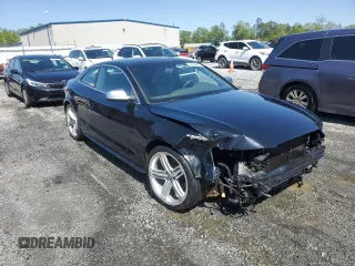 2013 Audi S5 Premium Plus z VIN WAUCGAFR9DA072333, wystawiony jako Copart lot #52489985 z przebiegiem 104 663 mil mil oraz Szkody całkowita. Historia ofert i sprzedaży dostępna na DreamBid. Obrazek 4.
