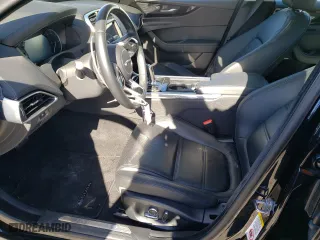 2020 Jaguar XE S with VIN SAJAE4FX5LCP57420, listed as a Copart auction lot 38023023 with 15,475 mi miles. Bid and sale history available at carsss.com. Image 7.