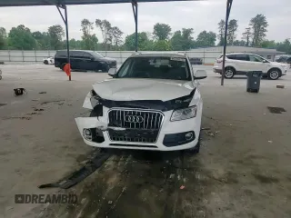 2016 Audi Q5 Premium z VIN WA1C2AFP6GA059117, wystawiony jako Copart lot #60768575 z przebiegiem Nie podano mil oraz Szkoda całkowita • Salvage title. Historia ofert i sprzedaży dostępna na DreamBid. Obrazek 13.