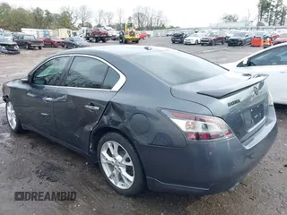 2013 Nissan Maxima SV z VIN 1N4AA5AP7DC814845, wystawiony jako IAAI lot #41758456 z przebiegiem 139 556 mil mil oraz . Historia ofert i sprzedaży dostępna na DreamBid. Obrazek 14.
