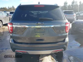 2017 Ford Explorer XLT with VIN 1FM5K8D82HGB23411, listed as a IAAI auction lot 41676863 with 140,972 mi miles and . Bid and sale history available at carsss.com. Image 16.