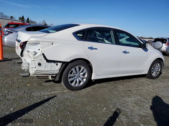 2016 Nissan Altima 2.5 S with VIN 1N4AL3AP1GN325199, listed as a Copart auction lot 85508464 with 60,646 mi miles and Salvage Title. Bid and sale history available at carsss.com. Image 3.