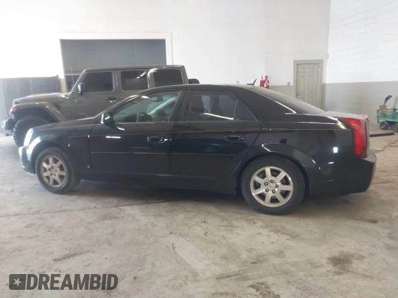 2007 Cadillac CTS z VIN 1G6DP577870128609, wystawiony jako IAAI lot #41723997 z przebiegiem 161 021 mil mil oraz . Historia ofert i sprzedaży dostępna na DreamBid. Obrazek 14.