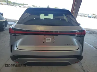 2024 Lexus RX 350 z VIN JTJCHMAA6R2011832, wystawiony jako Copart lot #56417675 z przebiegiem 18 955 mil mil oraz Szkoda całkowita • Salvage title. Historia ofert i sprzedaży dostępna na DreamBid. Obrazek 6.