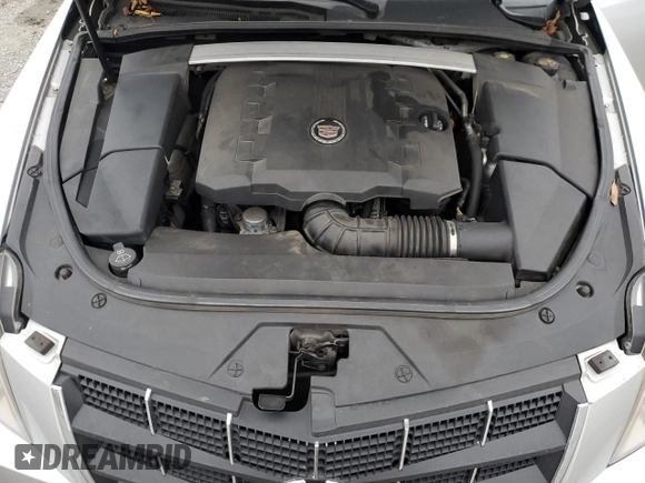 2013 Cadillac CTS Premium with VIN 1G6DS5E38D0154184, listed as a Copart auction lot 88666575 with 132,127 mi miles and Salvage title. Bid and sale history available at DreamBid. Image 12.