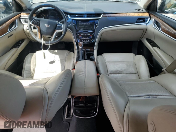 2018 Cadillac XTS Luxury z VIN 2G61M5S33J9118728, wystawiony jako Copart lot #58357685 z przebiegiem 153 970 mil mil oraz Czysty tytuł • Clean title. Historia ofert i sprzedaży dostępna na DreamBid. Obrazek 8.