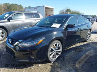 2016 Nissan Altima SR with VIN 1N4AL3AP6GC274181, listed as a IAAI auction lot 41822882 with 113,641 mi miles and . Bid and sale history available at carsss.com. Image 18.
