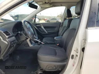 2018 Subaru Forester Premium with VIN JF2SJGEC1JH522755, listed as a Copart auction lot 49647215 with 63,315 mi miles and Salvage Title. Bid and sale history available at carsss.com. Image 7.