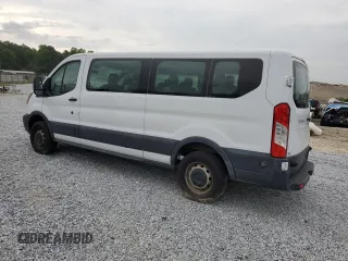 2015 Ford Transit XL с VIN 1FBZX2YM5FKB23526, выставлен на аукционе Copart как лот 46667635 с пробегом 129 058 миль миль и Списание • Salvage title. История ставок и продаж доступна на DreamBid. Изображение 2.
