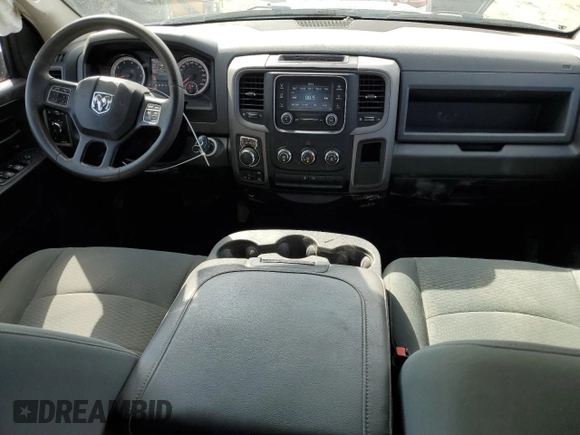 2018 Ram 1500 Tradesman с VIN 1C6RR7FT0JS200848, выставлен на аукционе Copart как лот 43812645 с пробегом 82 232 миль миль и Списание • Salvage title. История ставок и продаж доступна на DreamBid. Изображение 8.