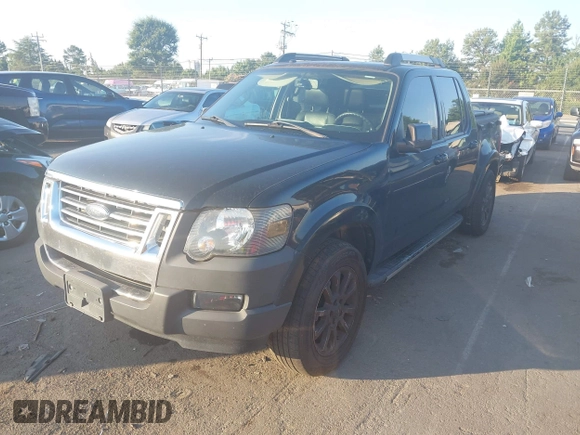 2007 Ford Explorer Sport Trac Limited с VIN 1FMEU53K17UA04450, выставлен на аукционе IAAI как лот 42629785 с пробегом 220 262 миль миль и . История ставок и продаж доступна на DreamBid. Изображение 2.
