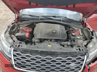 2018 Land Rover Range Rover Velar S with VIN SALYB2RN8JA727754, listed as a Copart auction lot 52988435 with 57,166 mi miles and Salvage Title. Bid and sale history available at DreamBid. Image 13.