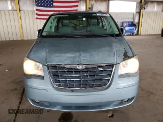 2008 Chrysler Town & Country Touring with VIN 2A8HR54PX8R721532, listed as a Copart auction lot 55609785 with 224,969 mi miles and Salvage Title. Bid and sale history available at DreamBid. Image 5.