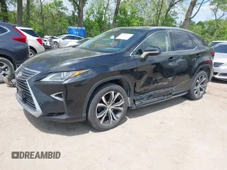 2017 Lexus RX 350 with VIN 2T2BZMCA8HC066061, listed as a IAAI auction lot 42203677 with 165,618 mi miles and . Bid and sale history available at DreamBid. Image 2.