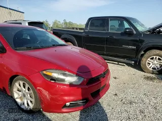2013 Dodge Dart SXT с VIN 1C3CDFBA7DD341585, выставлен на аукционе Copart как лот 53240695 с пробегом 91 658 миль миль и Списание • Salvage title. История ставок и продаж доступна на DreamBid. Изображение 11.