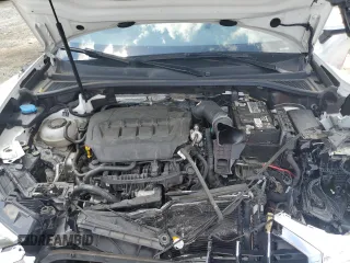 2021 Audi Q3 S line Premium with VIN WA1DECF37M1028653, listed as a Copart auction lot 61348155 with 42,322 mi miles and Salvage title. Bid and sale history available at DreamBid. Image 11.
