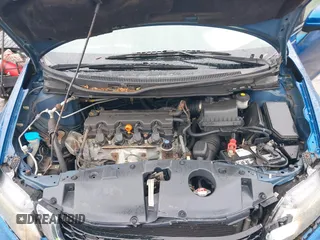 2014 Honda Civic EX-L with VIN 2HGFB2F98EH527956, listed as a IAAI auction lot 42181775 with 174,597 mi miles and . Bid and sale history available at DreamBid. Image 10.