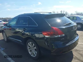 2014 Toyota Venza LE with VIN 4T3ZA3BB9EU085959, listed as a IAAI auction lot 41889118 with 175,117 mi miles. Bid and sale history available at carsss.com. Image 3.