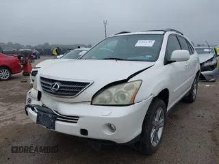 2007 Lexus RX 400h z VIN JTJGW31U572003651, wystawiony jako IAAI lot #42163515 z przebiegiem 358 648 mil mil oraz . Historia ofert i sprzedaży dostępna na DreamBid. Obrazek 17.