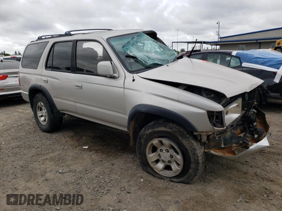 1997 Toyota 4Runner SR5 z VIN JT3HN86R8V0091393, wystawiony jako Copart lot #53583435 z przebiegiem 232 381 mil mil oraz Szkoda całkowita • Salvage title. Historia ofert i sprzedaży dostępna na DreamBid. Obrazek 4.