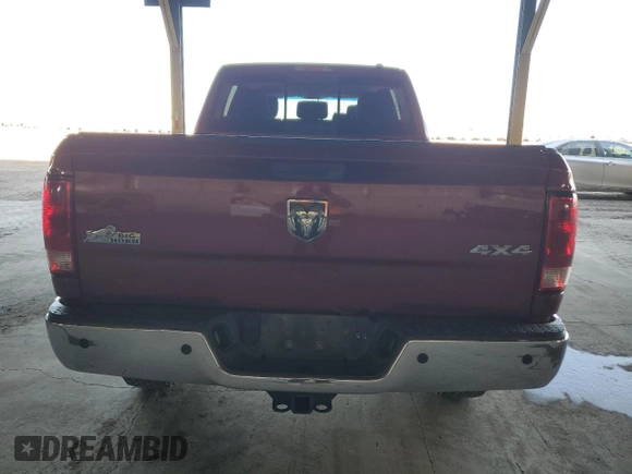 2011 Dodge 2500 SLT with VIN 3D7UT2HL5BG541861, listed as a Copart auction lot 85978654 with 146,649 mi miles and Salvage Title. Bid and sale history available at DreamBid. Image 6.