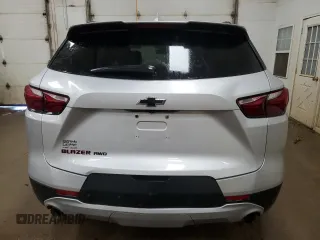 2020 Chevrolet Blazer LT с VIN 3GNKBHRS5LS626394, выставлен на аукционе Copart как лот 55733975 с пробегом 37 228 миль миль и На запчасти • Non repairable. История ставок и продаж доступна на DreamBid. Изображение 6.