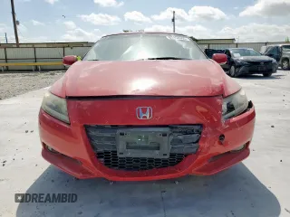 2011 Honda CR-Z EX с VIN JHMZF1D6XBS015525, выставлен на аукционе Copart как лот 62154905 с пробегом 143 594 миль миль и Списание • Salvage title. История ставок и продаж доступна на DreamBid. Изображение 5.