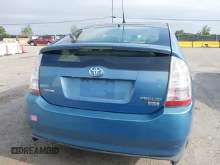 2007 Toyota Prius with VIN JTDKB20U777643822, listed as a IAAI auction lot 42117612 with 202,704 mi miles and . Bid and sale history available at carsss.com. Image 16.