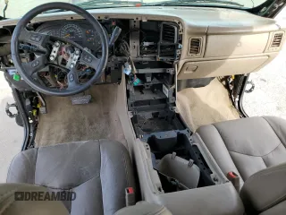 2006 Chevrolet Silverado 1500 LT1 with VIN 1GCEC19T96Z110579, listed as a Copart auction lot 86178444 with Not Provided miles and Non Repairable. Bid and sale history available at DreamBid. Image 8.