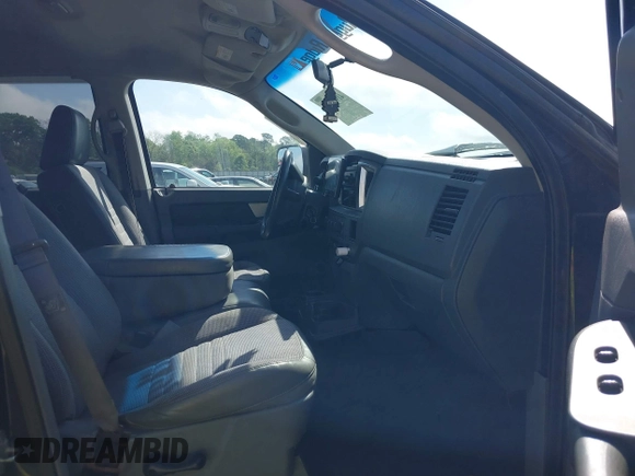 2008 Dodge 1500 SLT with VIN 1D7HU182X8S523986, listed as a IAAI auction lot 41902719 with 228,676 mi miles and . Bid and sale history available at DreamBid. Image 5.