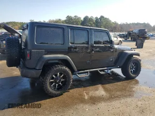 2018 Jeep Wrangler JK Unlimited Sport S with VIN 1C4HJWDG5JL928106, listed as a Copart auction lot 77670184 with 70,228 mi miles and Salvage Title. Bid and sale history available at carsss.com. Image 3.