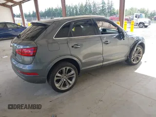 2015 Audi Q3 Prestige с VIN WA1GFCFS3FR002282, выставлен на аукционе IAAI как лот 42653325 с пробегом 57 622 миль миль и . История ставок и продаж доступна на DreamBid. Изображение 4.