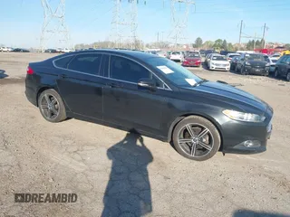 2013 Ford Fusion SE with VIN 3FA6P0HR5DR336439, listed as a IAAI auction lot 42065146 with 146,026 mi miles. Bid and sale history available at carsss.com. Image 1.