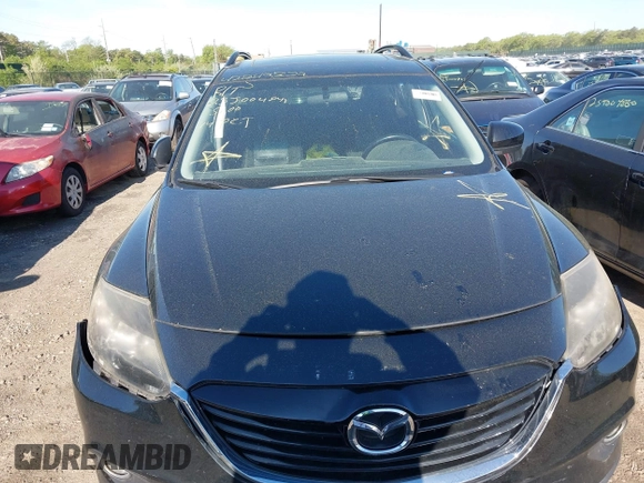 2014 Mazda CX-9 Touring with VIN JM3TB3CV4E0444786, listed as a IAAI auction lot 42249827 with Not provided miles and . Bid and sale history available at DreamBid. Image 11.