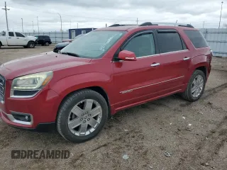2014 GMC Acadia Denali with VIN 1GKKVTKD8EJ111512, listed as a Copart auction lot 54352875 with 149,868 mi miles and Clean Title. Bid and sale history available at carsss.com. Image 1.