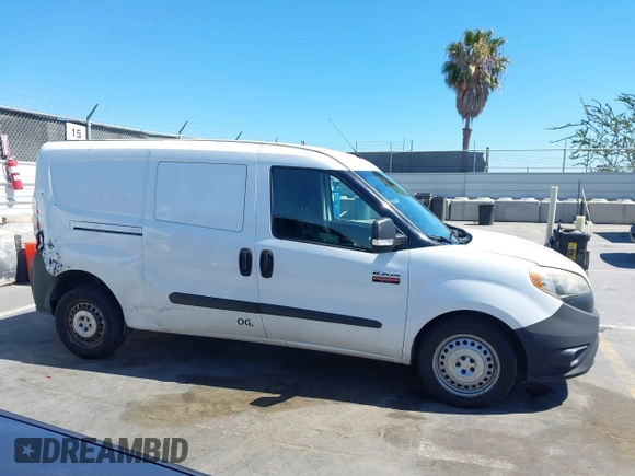 2016 Ram ProMaster City Cargo Tradesman с VIN ZFBERFAT3G6B35896, выставлен на аукционе IAAI как лот 42840182 с пробегом 200 238 миль миль и . История ставок и продаж доступна на DreamBid. Изображение 13.