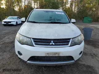2009 Mitsubishi Outlander XLS with VIN JA4MT41X99Z605598, listed as a Copart auction lot 74113194 with 165,806 mi miles and Clean Title. Bid and sale history available at carsss.com. Image 5.