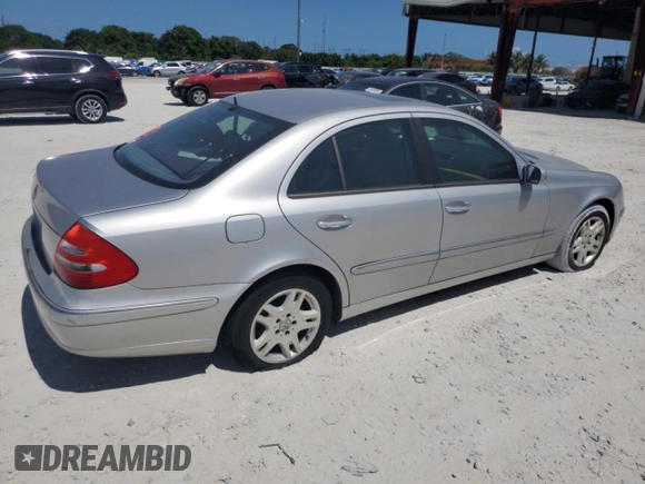 2006 Mercedes-Benz E 350 with VIN WDBUF56J16A778645, listed as a Copart auction lot 56429975 with Not Provided miles and Clean Title. Bid and sale history available at DreamBid. Image 3.