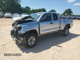 2022 Toyota Tacoma SR с VIN 3TYRX5GN2NT043779, выставлен на аукционе Copart как лот 61758825 с пробегом Не указан миль и Чистый • Clean title. История ставок и продаж доступна на DreamBid. Изображение 1.
