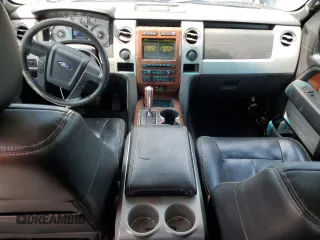 2009 Ford F-150 XL with VIN 1FTPX14V59KC94793, listed as a Copart auction lot 63944495 with 231,181 mi miles and Clean title. Bid and sale history available at DreamBid. Image 8.