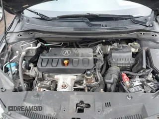 2015 Acura ILX with VIN 19VDE1F34FE007634, listed as a IAAI auction lot 41912042 with 119,977 mi miles. Bid and sale history available at carsss.com. Image 10.