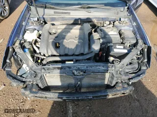 2008 Kia Optima LX with VIN KNAGE123285239090, listed as a Copart auction lot 51044935 with 113,934 mi miles and Salvage Title. Bid and sale history available at carsss.com. Image 11.