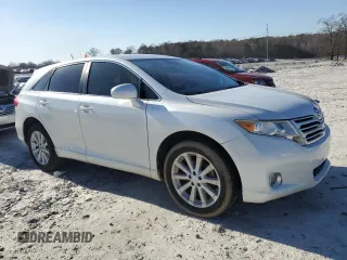 2012 Toyota Venza LE with VIN 4T3ZA3BB5CU058531, listed as a Copart auction lot 46693475 with 114,011 mi miles and Salvage Title. Bid and sale history available at DreamBid. Image 4.