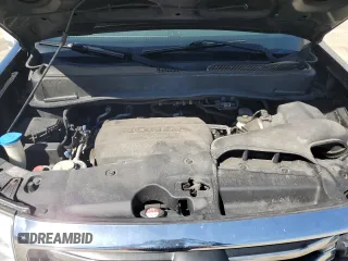2013 Honda Pilot EX-L with VIN 5FNYF4H59DB003480, listed as a Copart auction lot 50024455 with 120,957 mi miles and Salvage Title. Bid and sale history available at DreamBid. Image 12.