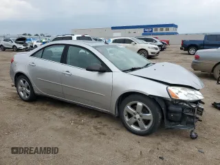 2005 Pontiac G6 GT with VIN 1G2ZH548154178288, listed as a Copart auction lot 59656875 with 85,107 mi miles and Salvage title. Bid and sale history available at DreamBid. Image 4.