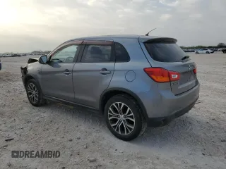 2016 Mitsubishi Outlander ES with VIN JA4AP3AU6GZ033085, listed as a Copart auction lot 49002845 with 74,475 mi miles and Salvage title. Bid and sale history available at DreamBid. Image 2.