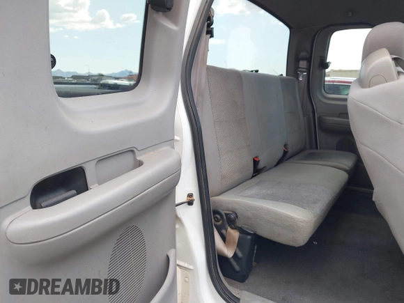2003 Ford F-150 XL with VIN 1FTRX17L43NB82477, listed as a IAAI auction lot 42427957 with Not provided miles and . Bid and sale history available at DreamBid. Image 8.