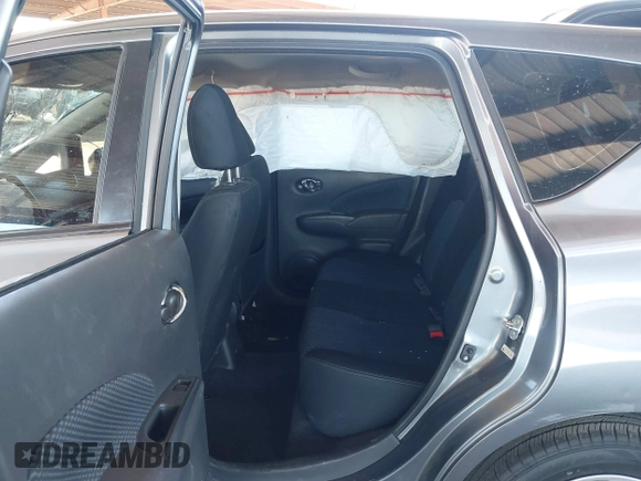 2016 Nissan Note SR with VIN 3N1CE2CP6GL384062, listed as a IAAI auction lot 42515596 with 80,667 mi miles and . Bid and sale history available at DreamBid. Image 8.